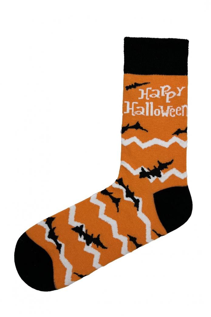 5'li Cadılar Bayramı Halloween Çorabı