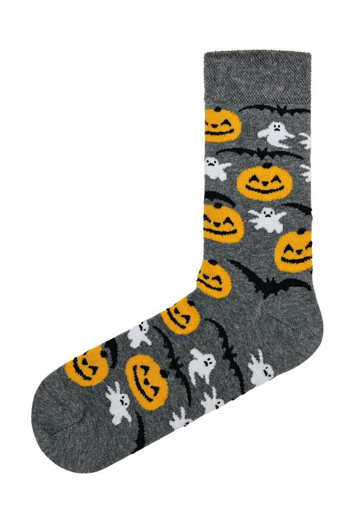 5'li Cadılar Bayramı Halloween Çorabı